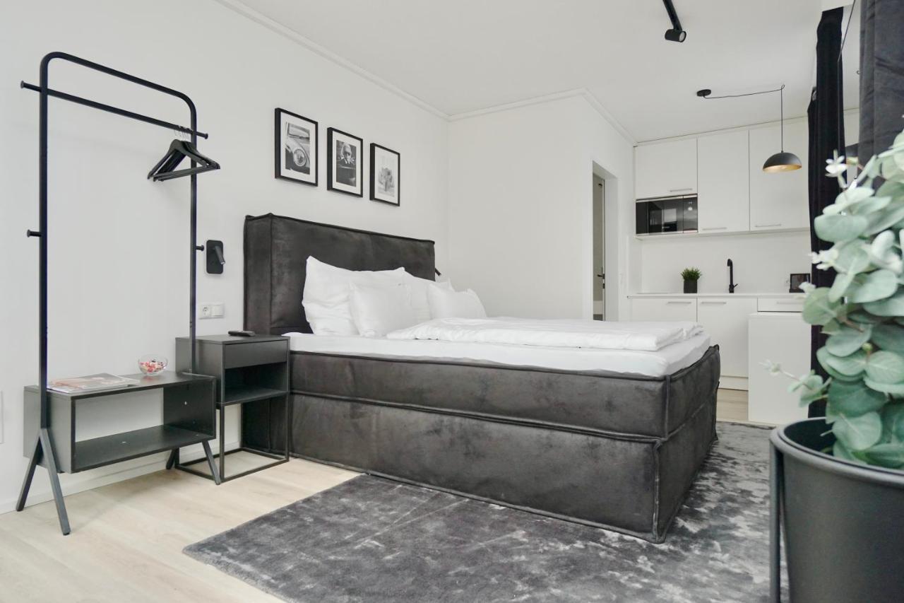 Motel By Maier Goetzis- Kontaktloser Check-In Bagian luar foto