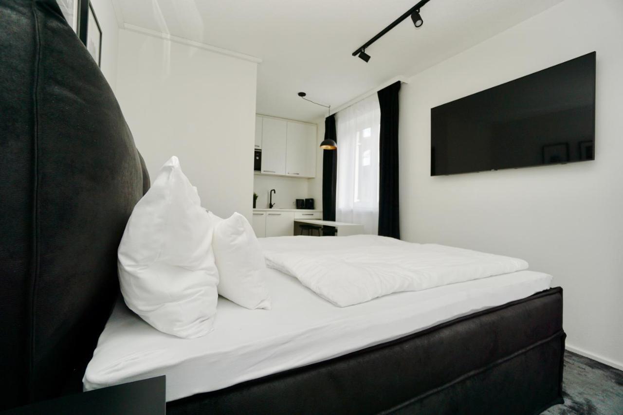 Motel By Maier Goetzis- Kontaktloser Check-In Bagian luar foto