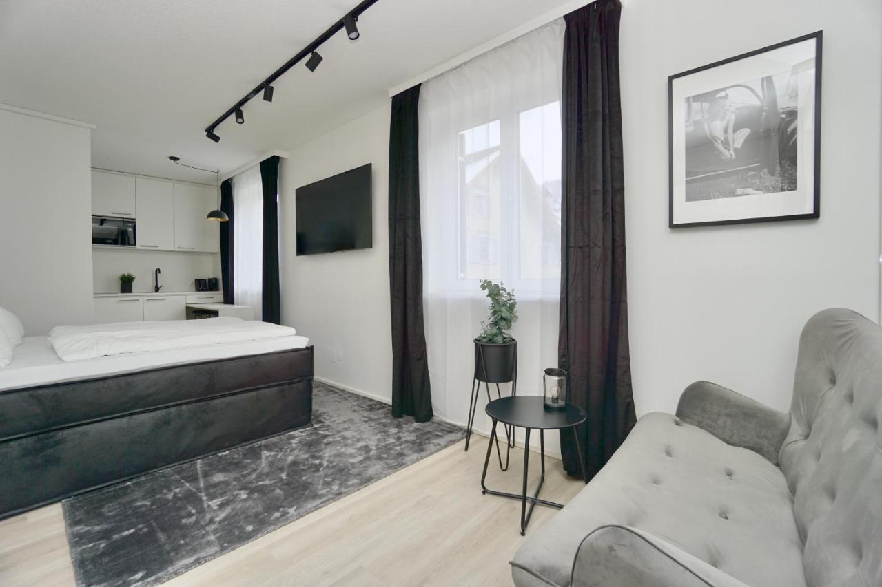 Motel By Maier Goetzis- Kontaktloser Check-In Bagian luar foto